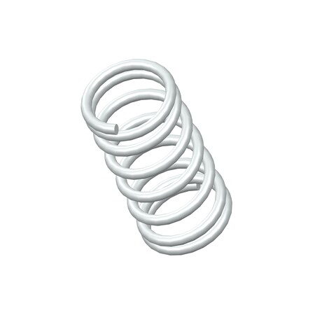Approved Vendor Compression Spring, O= .234, L= .50, W= .026 G609974518